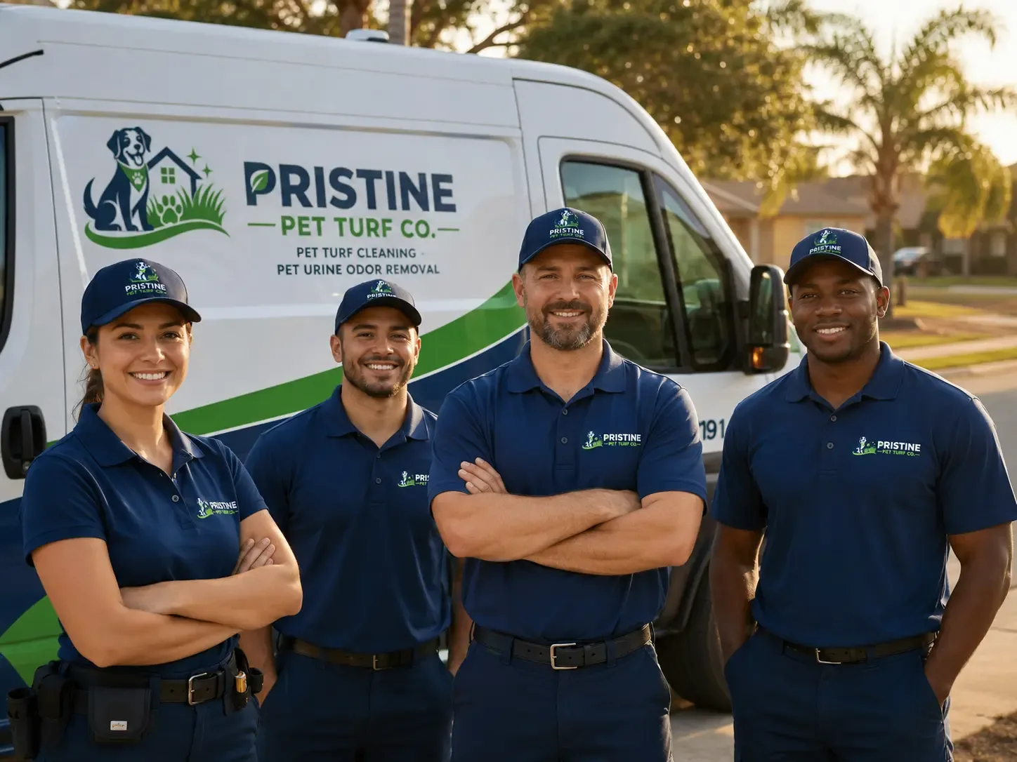 Pet Turf Cleaning company in Frederick, MD