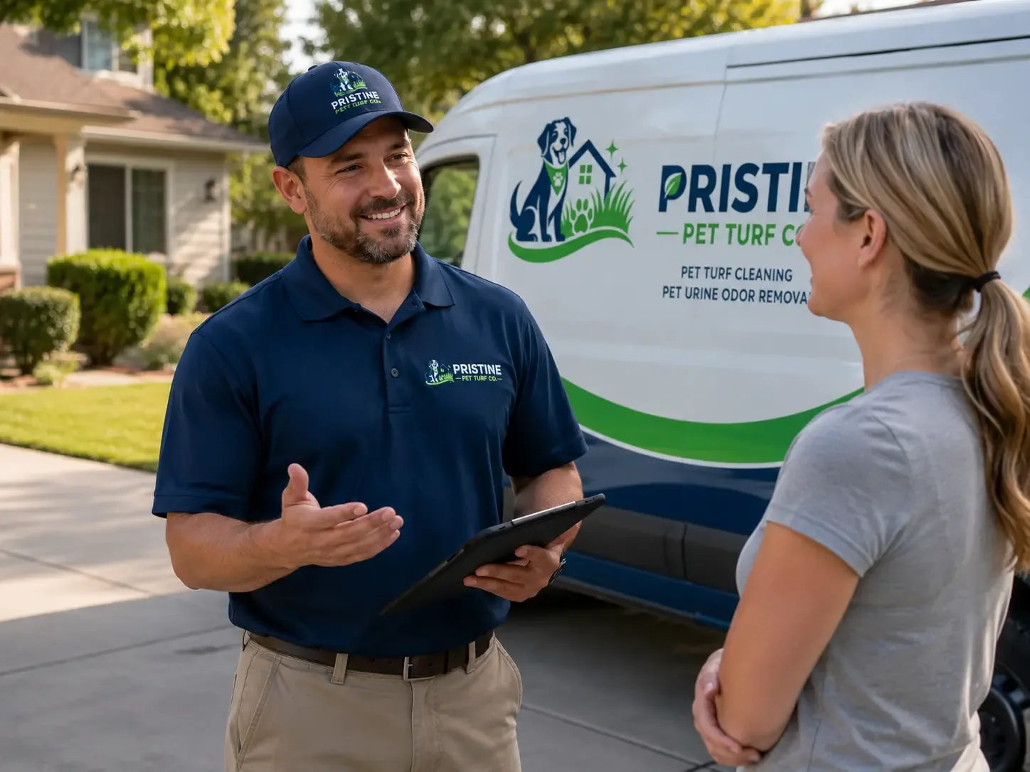 Pet Turf Cleaning Frederick, MD FAQs